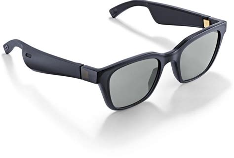 Bose Frames Audio Sunglasses Alto - Black | Sweetwater