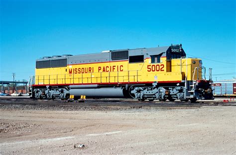 EMD's "SD50": La Grange Falters In The Market