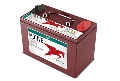 Trojan 31-AES 12V AGM Battery | Trojan Battery Sales