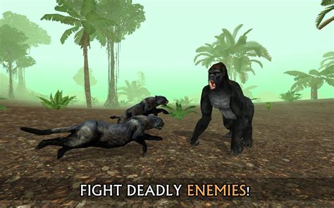 Wild Panther Sim APK for Android Download