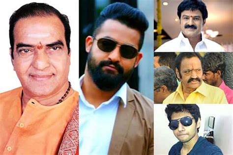 Chiranjeevi, Akkineni, N.T.Rama Rao - 5 star families who have turned ...