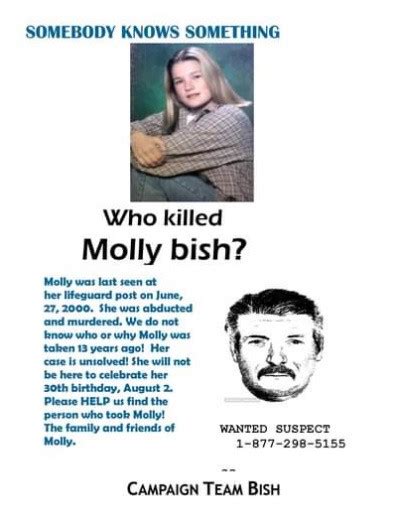 Who Murdered Molly Bish? – Cold Case Explorations