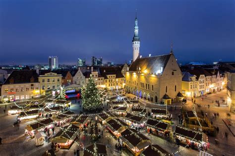 Tallinn Christmas Market