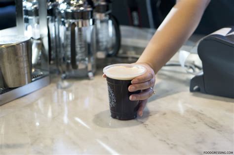 Starbucks Nitro Cold Brew Now in Vancouver - Foodgressing