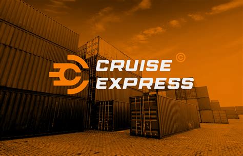 Courier express logo & Branding Design | Images :: Behance