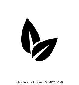 Eco Friendly Vector Icon Ecological Symbol Stock Vector (Royalty Free) 1028212459