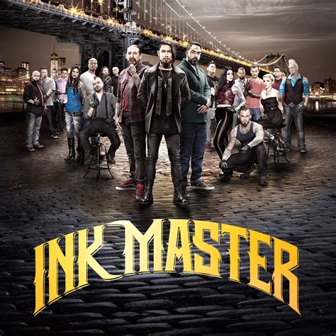 Ink Master, Season 4 on iTunes