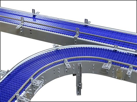 Modular Conveyor Systems | Conveyor Equipment | Product Handling | MCE