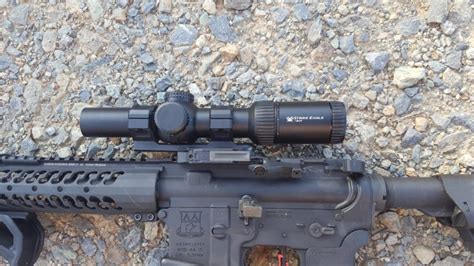 8 Best 1-8X Scopes for Your Rifle [High End & Budget] 2024