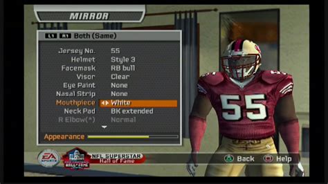 MADDEN 07 SUPERSTAR MODE: #THROWBACKTHURSDAY - YouTube