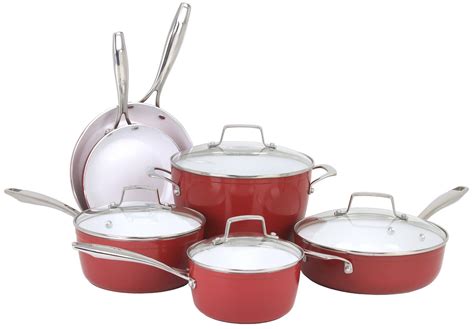 7 Best Non-toxic Ceramic Induction Cookware Sets with Reviews