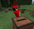 Parrot – Official Minecraft Wiki