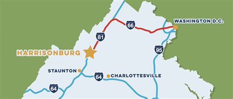 Visit Harrisonburg Virginia - Welcome To Small Market Meetings!