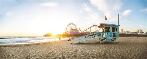 What You Need to Know About Santa Monica Beach