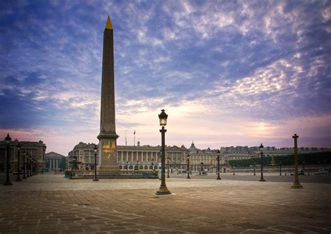 Place De La Concorde, The Most Famous Square in Paris - Traveldigg.com