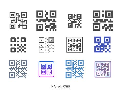 QR Code PNG Transparent Images - PNG All