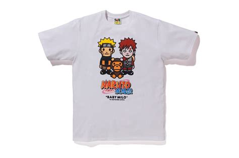 BAPE x 'Naruto' & 'Boruto' | HYPEBEAST DROPS