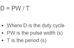 Duty Cycle Calculator - Calculator Academy