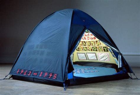 Fashion Link: Tracey Emin Quilts