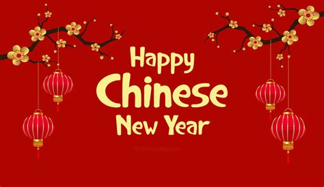 130 Happy Chinese New Year Wishes & Greetings 2024 - WishesMsg