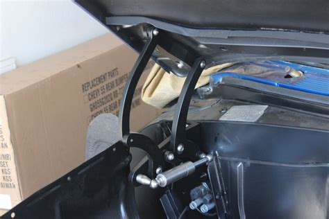 Hinged On Success: Installing Eddie Motorsport's Hood Hinges