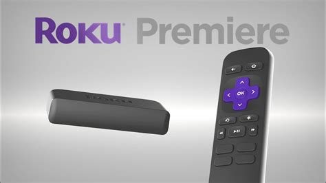 Meet the Roku Premiere | Model 3920 | 2020 - YouTube