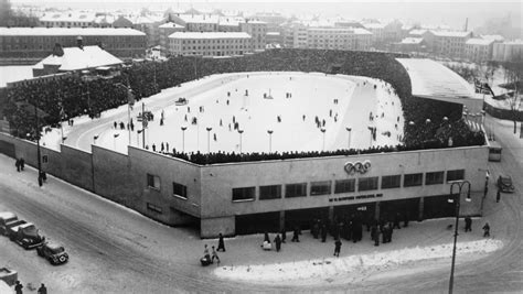 The Oslo 1952 Winter Olympics Remembered - Life in Norway