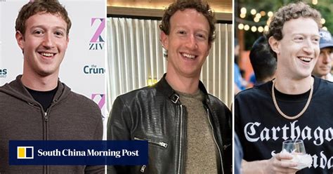 Does Mark Zuckerberg have style now? How the Meta CEO went from ‘tech bro’ hoodies to 90s rapper ...