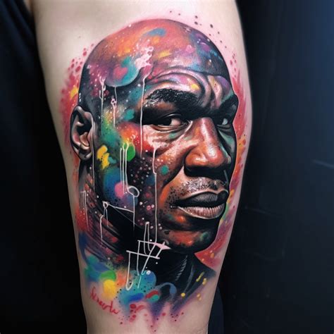 58 Mike Tyson Tattoo Ideas - TattooClue.com