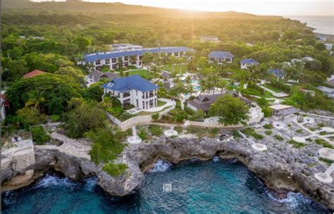 The Cliff Hotel Negril The Perfect Island Getaway