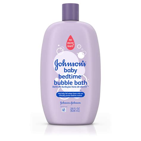 Johnson?s Baby Bubble Bath, 28 Fl. Oz. - Walmart.com