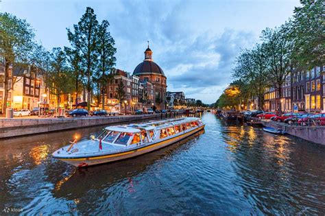 100 Highlights Cruise in Amsterdam - Klook