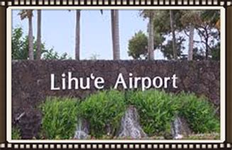 Kauai Private Shuttle - Lihue Airport Transfers, Kauai Tours