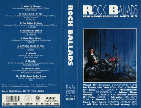 The Best Hard Rock Ballads - gettmg