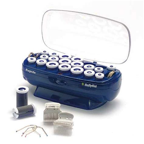 BaByliss Rapide Instant Heat Rollers | 3020 | BaByliss