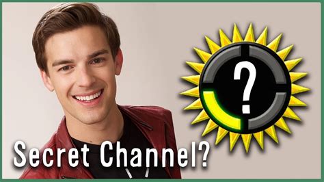 What is MatPat Teasing? (New Channel? ARG?) - YouTube