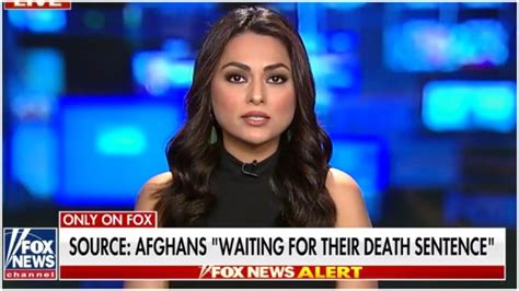 Fox News reporter recounts plight of friends in Afghanistan