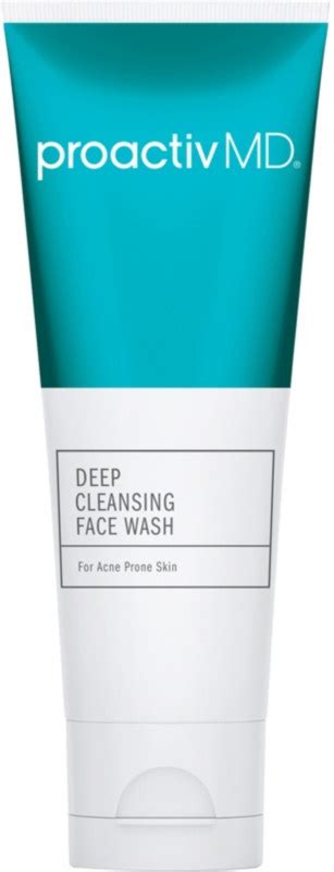 Proactiv Deep Cleansing Face Wash ingredients (Explained)