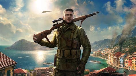 Sniper Elite 4 se dévoile avec un trailer de gameplay - JVFrance