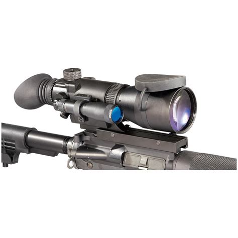 Armasight Night Vision WWZ 4X Gen 1+ Mid Range Rifle Scope - 672897, Night Vision Scopes at ...