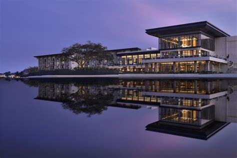 JW Marriott Bengaluru Prestige Golfshire Resort & Spa opens - TAN