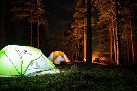 8 Best Spots for Camping in Las Vegas: Where and When to Go