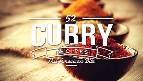 52 Curry Recipes To Spice Up Your Dinner Routine - This American Bite