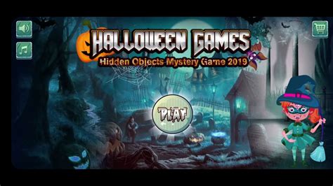 Halloween Games – Hidden Objects Mystery Game 2019 - jumpgamestudio.com