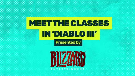 Diablo III on Switch: Meet the Characters | Fandom