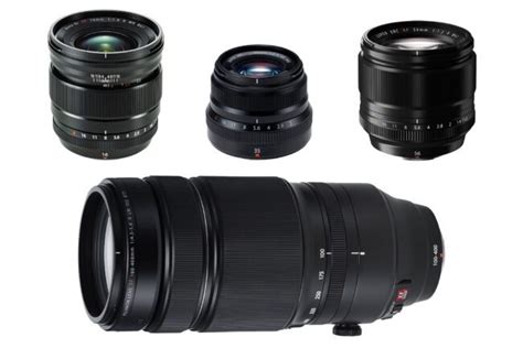 Best Fuji X Lenses of 2021