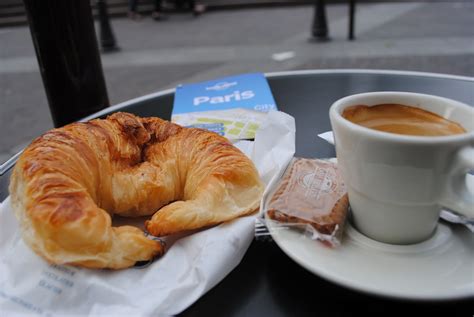 A Coffeeholic's Travel Tale: Croissant and Crepe in Paris
