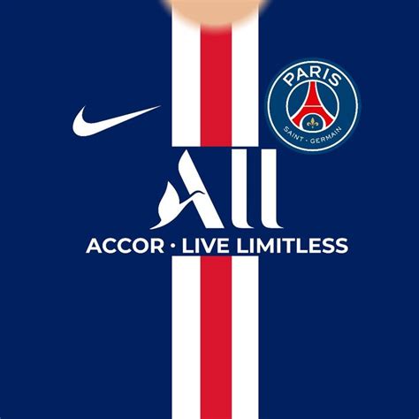 PSG 2019 Home Kit Roblox Street Soccer T Shirt | Crear camisetas de futbol, Camiseta de francia ...