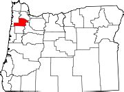 Grand Ronde, Oregon - Wikipedia
