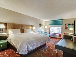 Hampton Inn - Tropicana Hotel in Las Vegas | Vegas.com